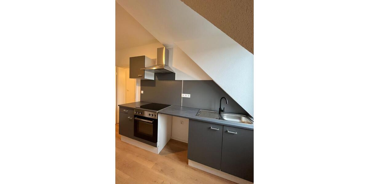 Dachgeschoßwohnung Mannheim Herzogenried - 2 Zimmer, 55 m&sup2;, 720&euro; | Angebot:25120643