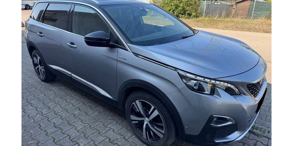 Peugeot 5008 191.000 km 10.990 &euro; Bürstadt 68642