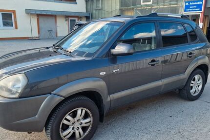 Hyundai TUCSON 207.800 km 4.500 &euro; Neuhofen 67141
