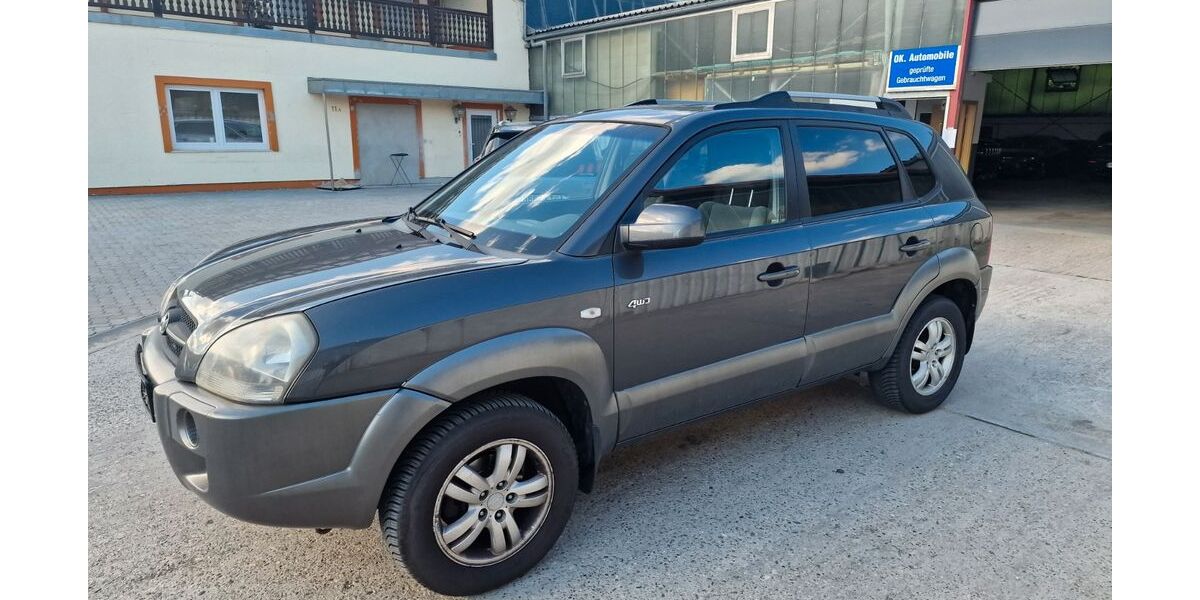 Hyundai TUCSON 207.800 km 4.500 &euro; Neuhofen 67141