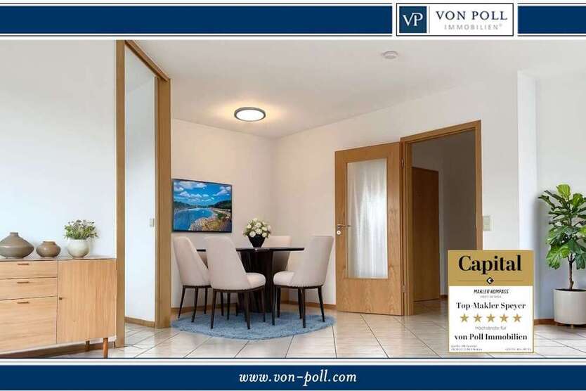 Wohnung zum Kaufen in Schifferstadt 225.000 € 70 m²