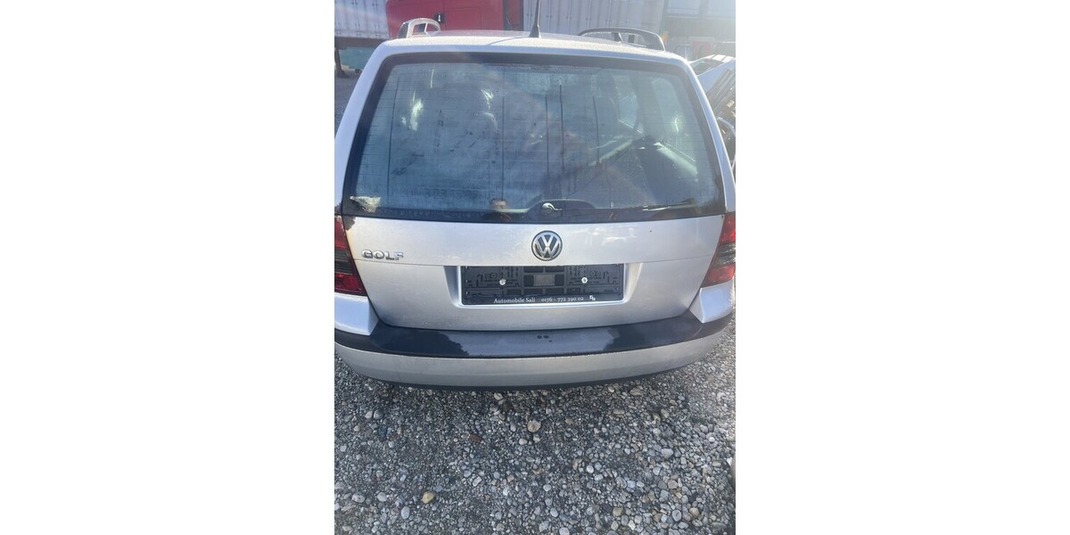 VW Golf IV Variant 177.000 km 2.000 &euro; Ludwigshafen am Rhein 67059