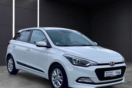 Hyundai i20 96.425 km 10.790 &euro; worms 67547