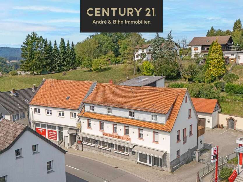 Gastronomie in Lautertal 590.000 € 1016 m²