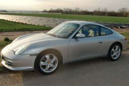 Porsche 996 110.000 km 35.200 &euro; Worms, Stadt 67551