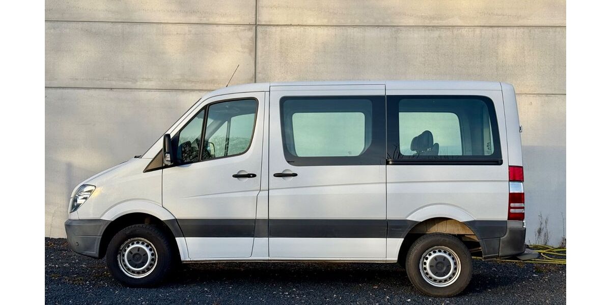 Mercedes-Benz Sprinter 194.000 km 9.800 &euro; Kirrweiler 67489