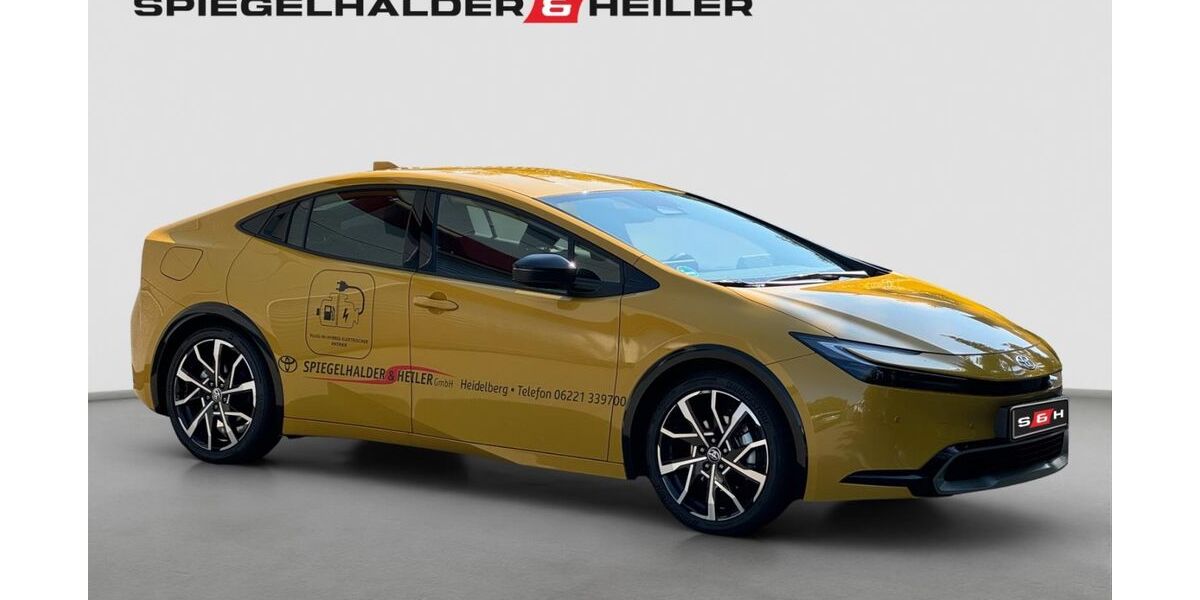 Toyota Prius 8.500 km 35.500 &euro; Heidelberg 69126