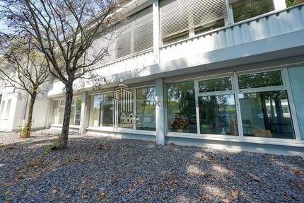 ATIK: Helle und funktionale Büro-Schulungsräume im Erdgeschoss - provisionsfrei - Gewerbeobjekt Heidelberg / Pfaffengrund Pfaffengrund | Angebot:26267233