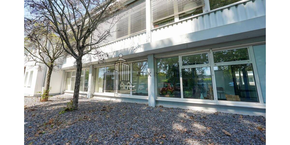 ATIK: Helle und funktionale Büro-Schulungsräume im Erdgeschoss - provisionsfrei - Gewerbeobjekt Heidelberg / Pfaffengrund Pfaffengrund | Angebot:26267233