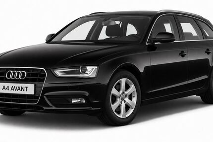 Audi A4 153.471 km 8.990 &euro; Bensheim 64625