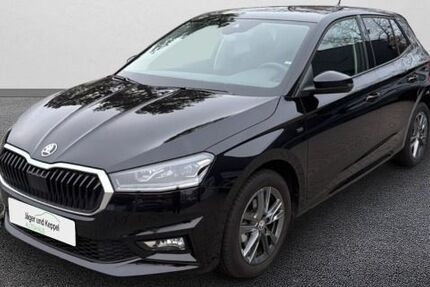 Skoda Fabia 5.400 km 24.900 &euro; Speyer 67346