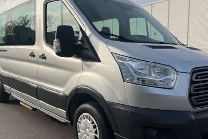 Ford Transit 170.000 km 12.950 &euro; Mannheim 68169