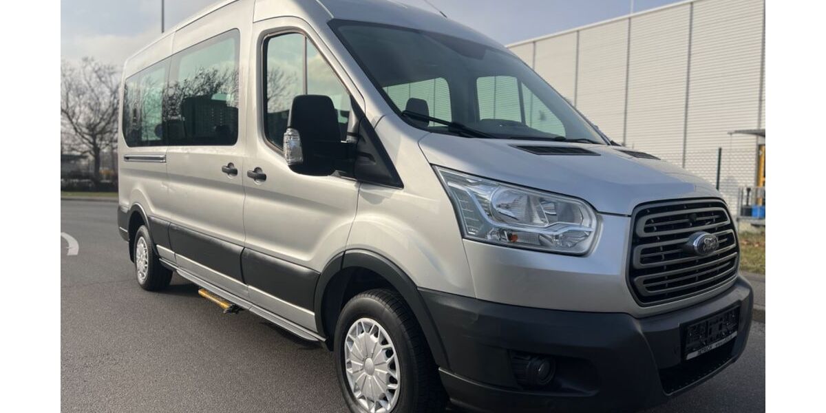 Ford Transit 170.000 km 12.950 &euro; Mannheim 68169