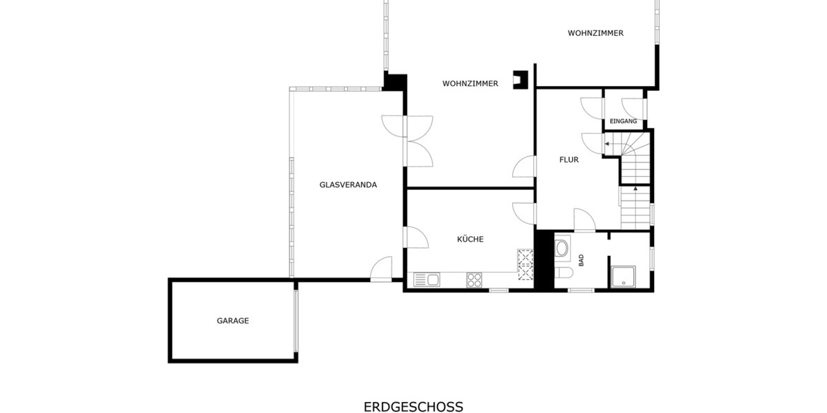 Modernes Einfamilienhaus 5 zimmer