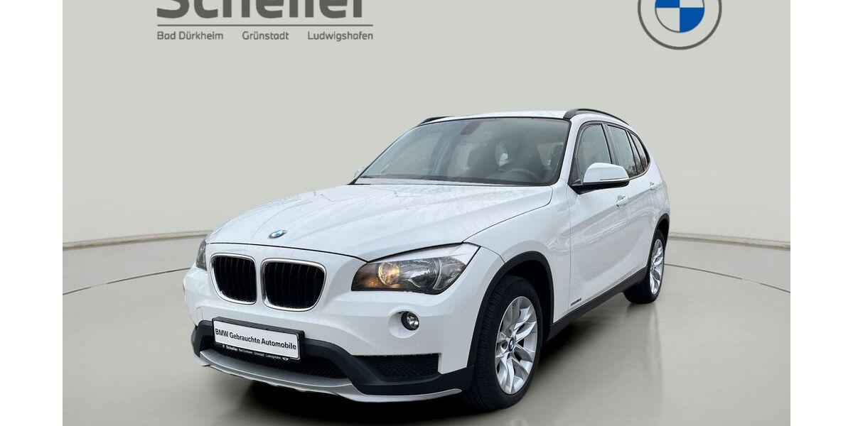 BMW X1 125.500 km 9.300 &euro; Ludwigshafen 67071