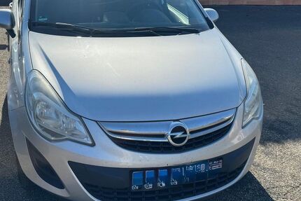 Opel Corsa 294.734 km 1.590 &euro; Schwetzingen 68723