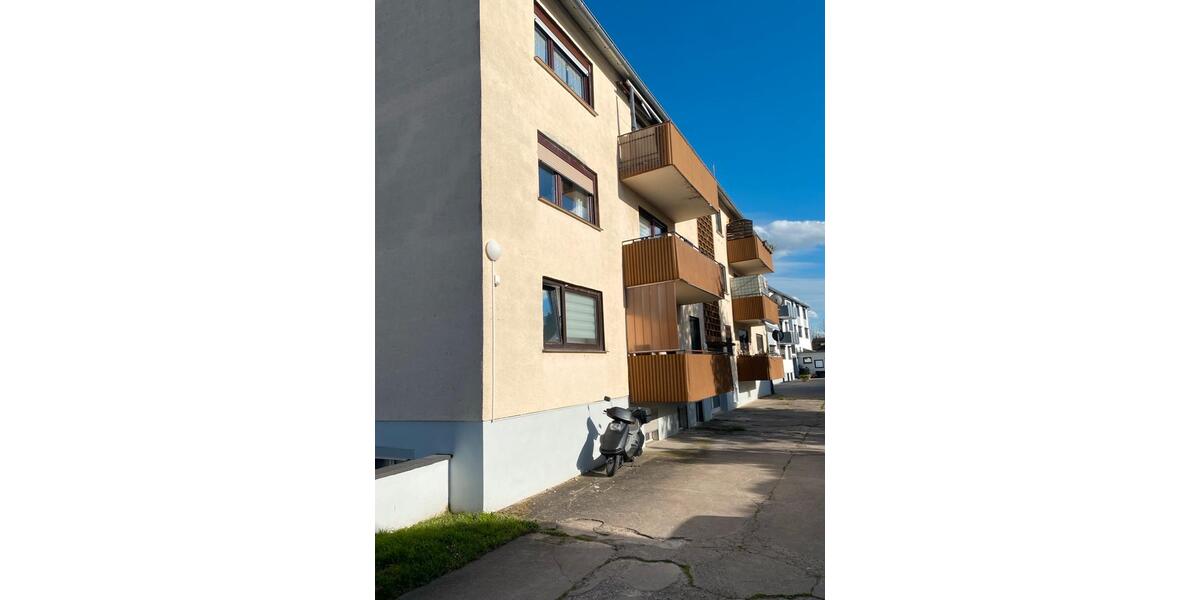 Etagenwohnung Worms Vororte Südwest - 3 Zimmer, 72 m&sup2;, 149.000&euro; | Angebot:19491106