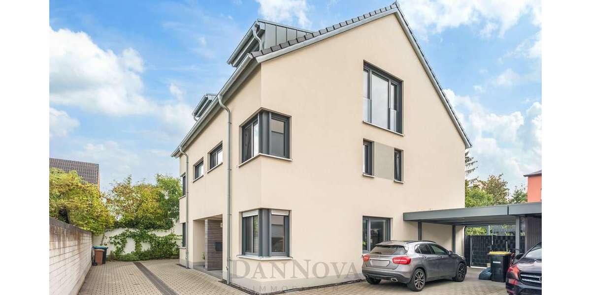 Einfamilienhaus Mannheim Gartenstadt - 5 Zimmer, 151 m&sup2;, 799.500&euro; | Angebot:27283780