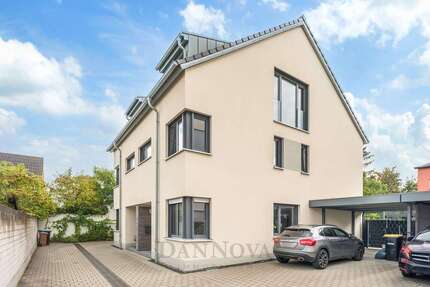 Haus Mannheim Gartenstadt - 5 Zimmer, 151 m&sup2;, 799.500&euro; | Angebot:27283780