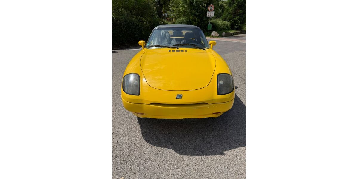 Fiat Barchetta 125.967 km 4.100 &euro; Edingen-Neckarhausen 68535