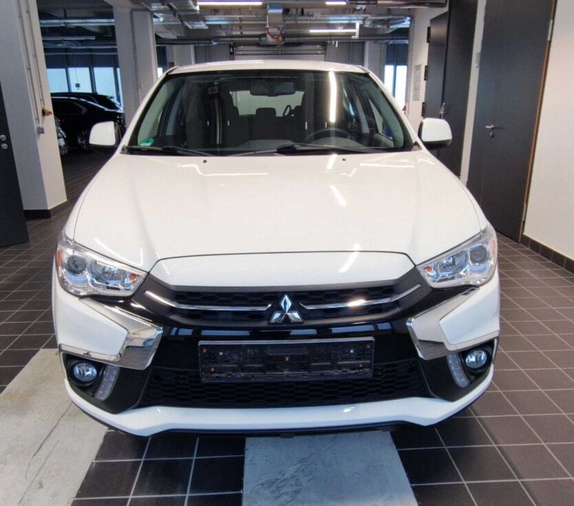 Mitsubishi ASX 31.500 km 14.500 € Speyer 67346