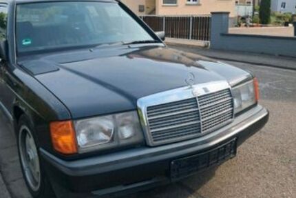 Mercedes-Benz 190 237.000 km 3.800 &euro; Lampertheim 68623