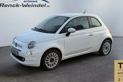 Fiat 500 26.538 km 12.989 &euro; Speyer 67346