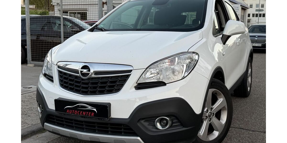 Opel Mokka 94.000 km 8.900 &euro; Weinheim 69469