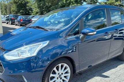 Ford B-Max 101.800 km 7.800 € Haßloch 67454