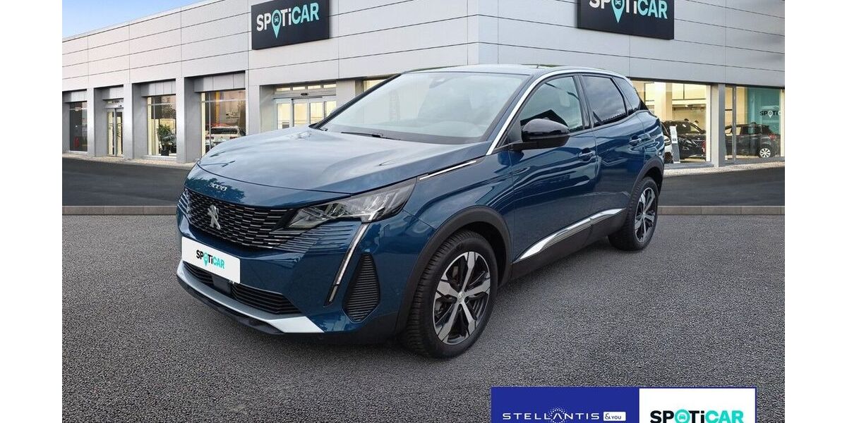 Peugeot 3008 19.980 km 20.830 &euro; Mannheim 68309