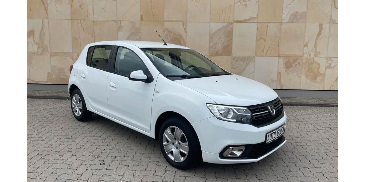 Dacia Sandero 77.000 km 9.990 &euro; Schwetzingen 68723