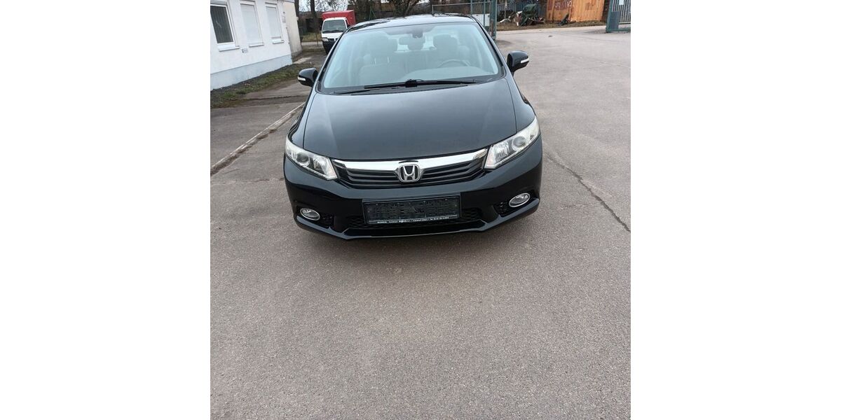 Honda Civic 150.500 km 6.799 &euro; Hüttenfeld 68623