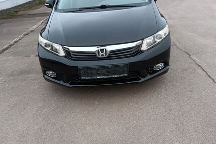 Honda Civic 150.500 km 6.999 &euro; Hüttenfeld 68623