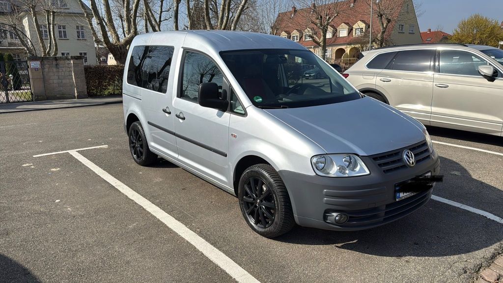 VW Caddy 276.691 km 5.500 &euro; Limburgerhof 67117