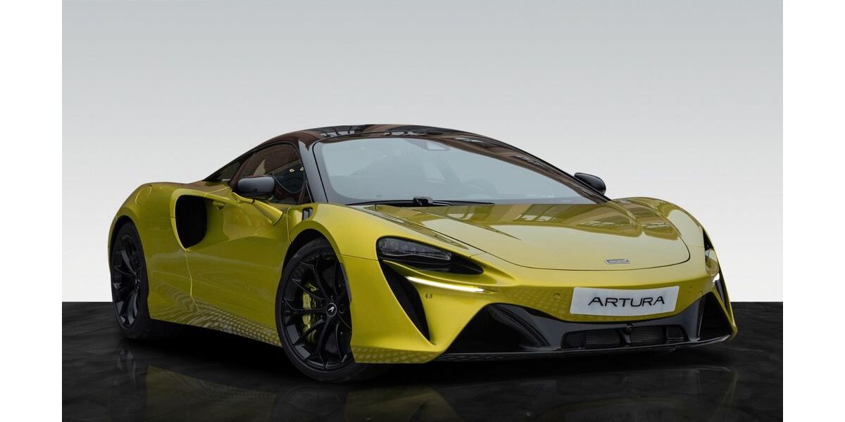 McLaren Artura 7.500 km 215.700 &euro; Hockenheim 68766