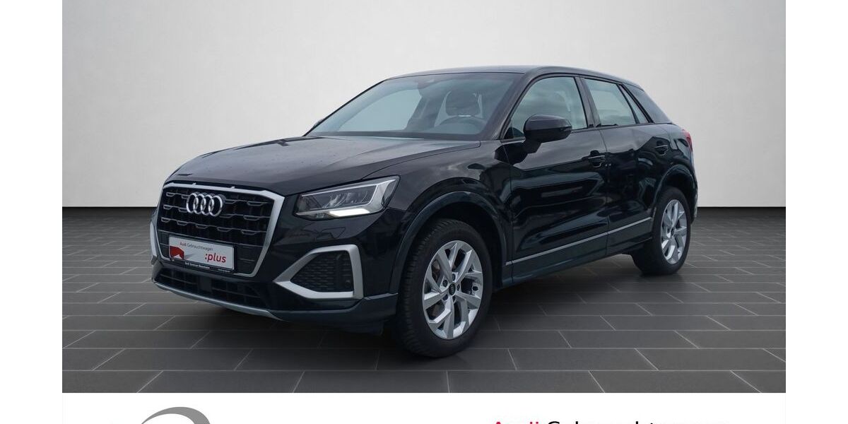 Audi Q2 20.736 km 31.899 &euro; Mannheim 68309