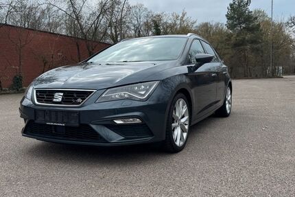 Seat Leon 79.100 km 18.000 &euro; Schwetzingen 68723