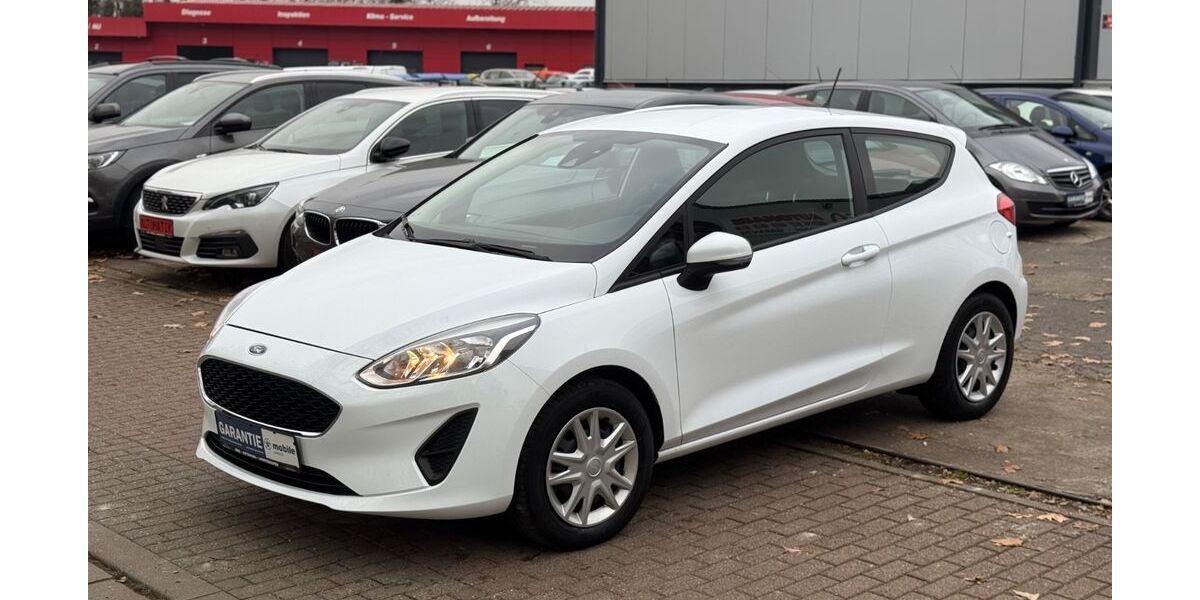 Ford Fiesta 170.000 km 4.490 &euro; Ludwigshafen 67059