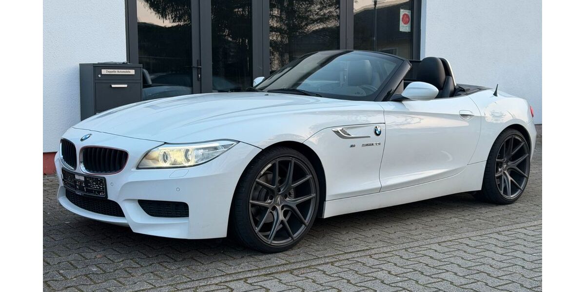 BMW Z4 73.000 km 23.999 &euro; Reilingen 68799
