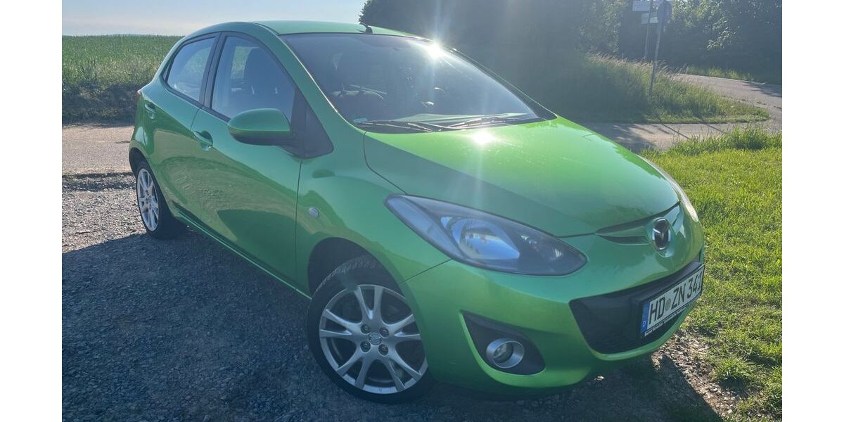 Mazda 2 155.100 km 3.700 &euro; Heidelberg 69117