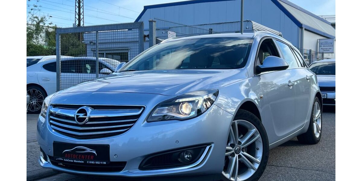 Opel Insignia 170.000 km 6.800 &euro; Weinheim 69469
