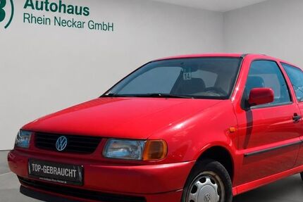 VW Polo 177.000 km 1.990 &euro; Hockenheim 68766