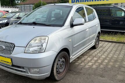Kia Picanto 190.000 km 1.490 &euro; Mannheim 68309