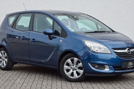 Opel Meriva 49.651 km 8.690 &euro; Bensheim 64625