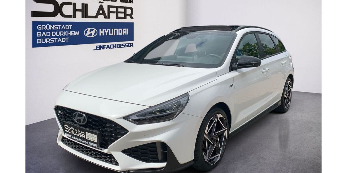 Hyundai i30 9.043 km 25.490 &euro; Bad Dürkheim 67098