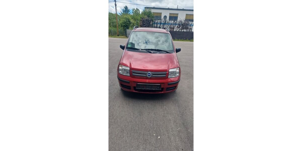 Fiat Panda 133.173 km 2.500 &euro; Limburgerhof 67117