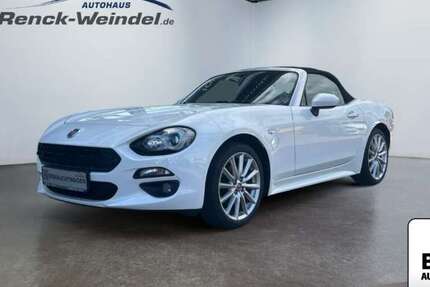 Fiat 124 Spider