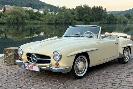Mercedes-Benz 190 103.000 km 92.000 &euro; Heidelberg 69115