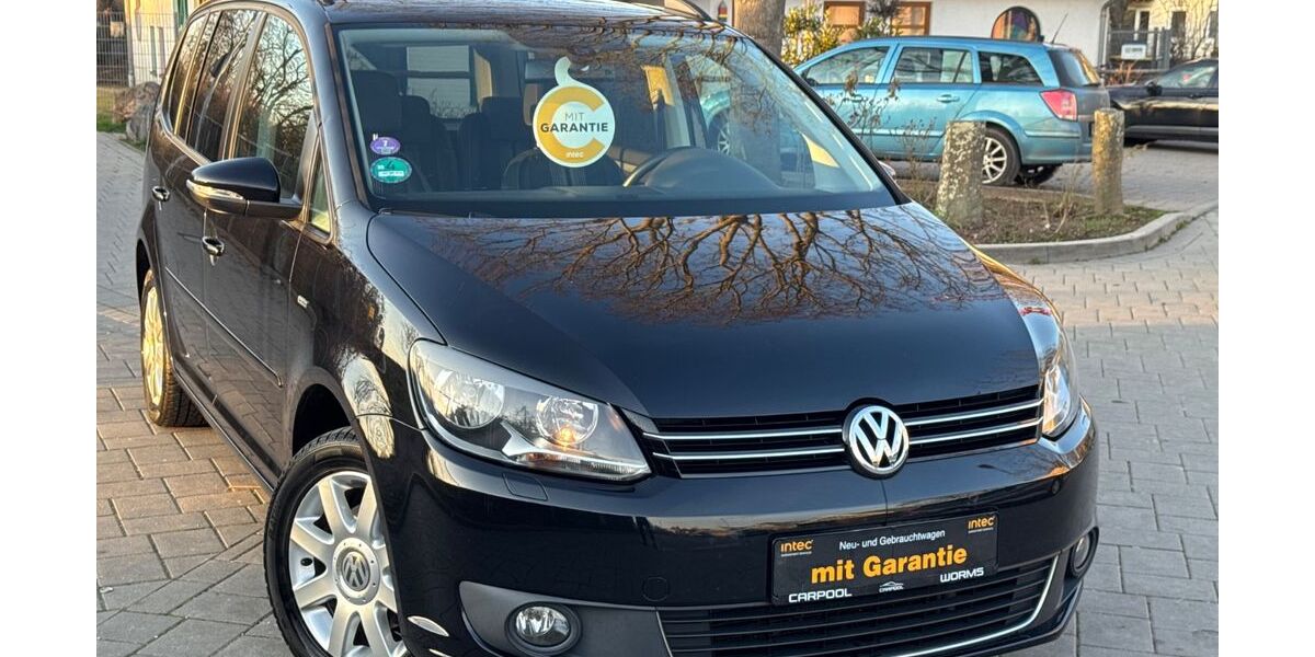 VW Touran 175.000 km 7.990 &euro; Worms 67547