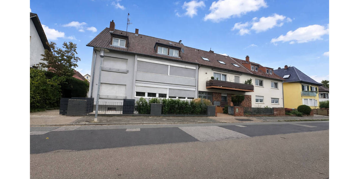 Etagenwohnung Mannheim / Wallstadt Wallstadt - 3 Zimmer, 85 m&sup2;, 185.000&euro; | Angebot:26569660